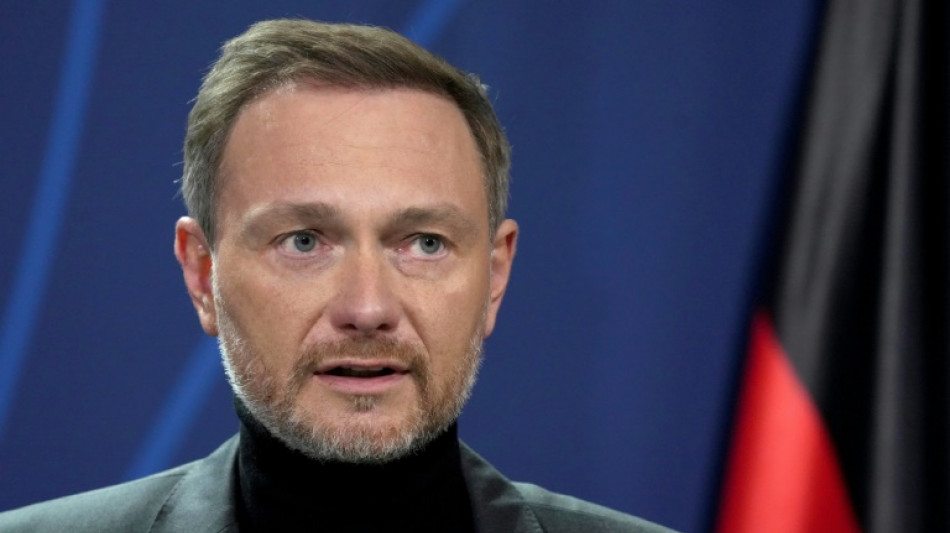 Lindner will Sonderverm&ouml;gen an Strukturreform bei Bundeswehr kn&uuml;pfen
