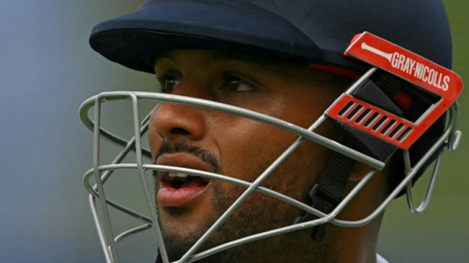 England opener Gay out for duck in Pakistan warm-up