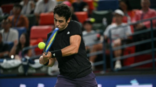 Resultados del lunes en el torneo ATP 500 de Basilea