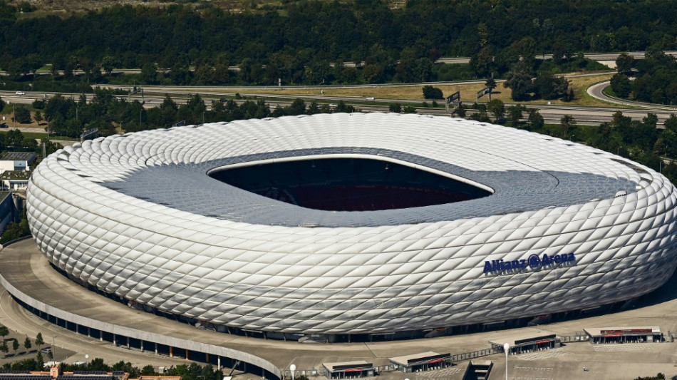 DFB-Team in M&uuml;nchen eingetroffen