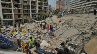 Busca por sobreviventes dos terremotos na Venezuela chega ao '&uacute;ltimo minuto'