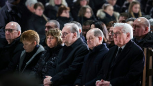 Le gouvernement Scholz sous pression apr&egrave;s l'attaque du March&eacute; de No&euml;l