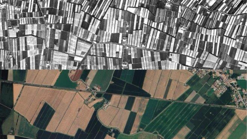 Pianura Padana meno inquinata con antica tecnica agricola