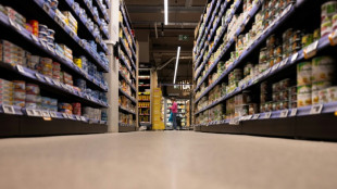 Peu d'affichettes sur la "r&eacute;duflation" attendues dans les rayons des supermarch&eacute;s lundi