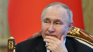 Putin: Zur Beendigung des Ukraine-Konflikts "letztendlich Einigung" erforderlich
