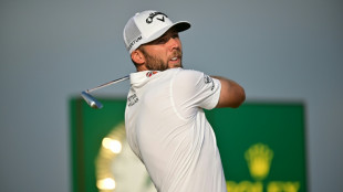 Burns leads British Open by two as McIlroy unleashes on 'performative' DeChambeau