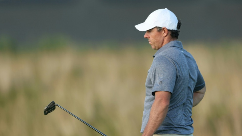 McIlroy seven back but likes his chances at US Open