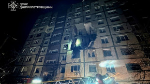 Ukraine: situation "difficile" pour le r&eacute;seau &eacute;lectrique au lendemain de frappes russes