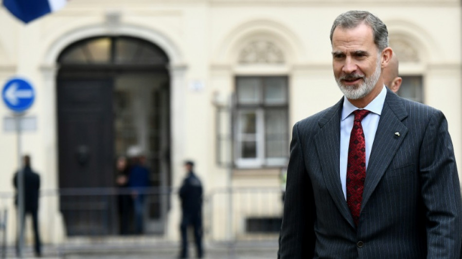 Spanische Regierungspartei kritisiert geplanten Besuch von K&ouml;nig Felipe in Katar