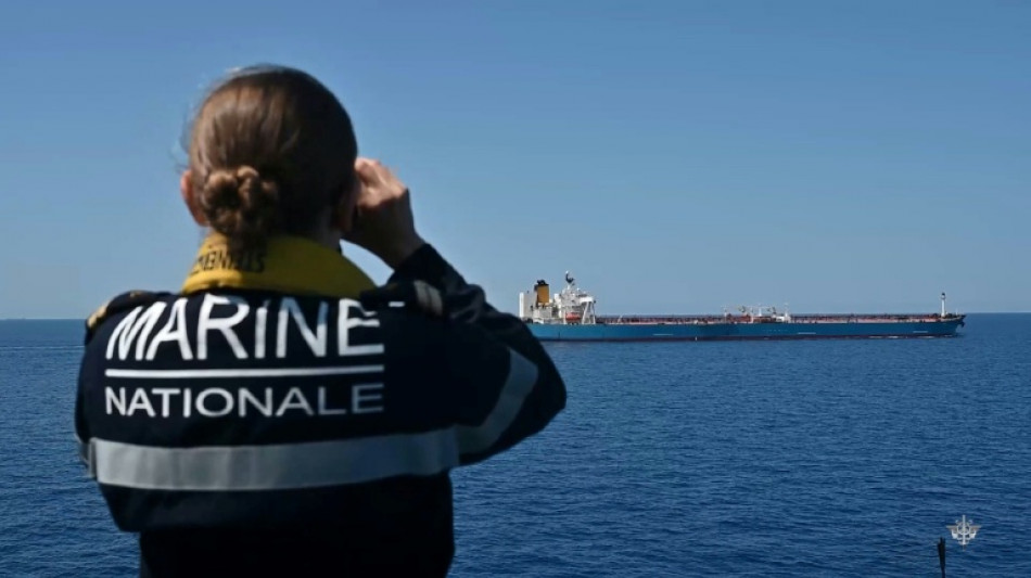 Francia intercepta un quinto petrolero de la flota fantasma rusa