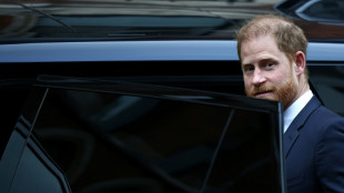Le prince Harry est arriv&eacute; &agrave; Londres pour une visite dont l'organisation tourne au psychodrame