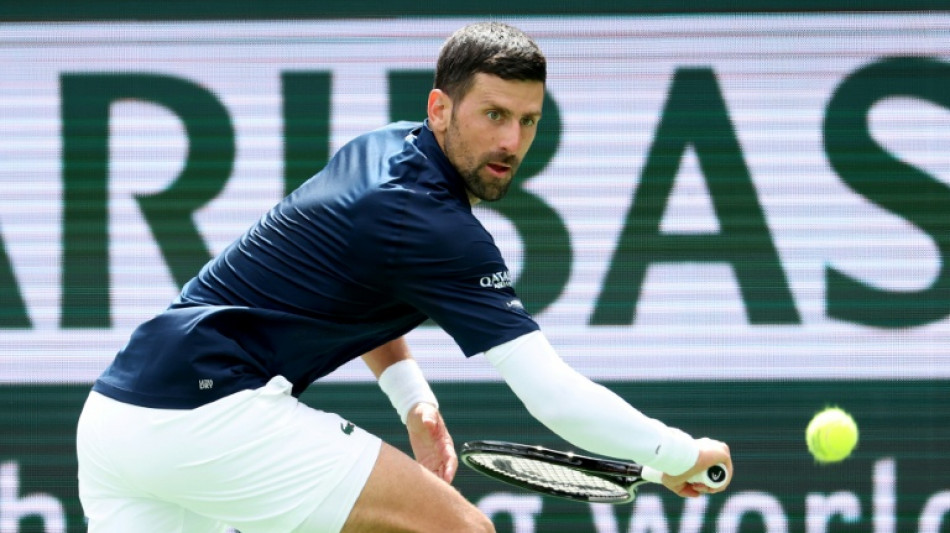 Djokovic edges Kovacevic to reach Indian Wells last 16