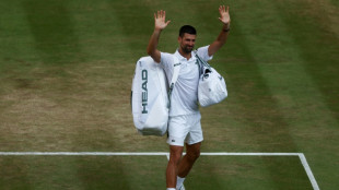 Djokovic expects to be back at Wimbledon next year