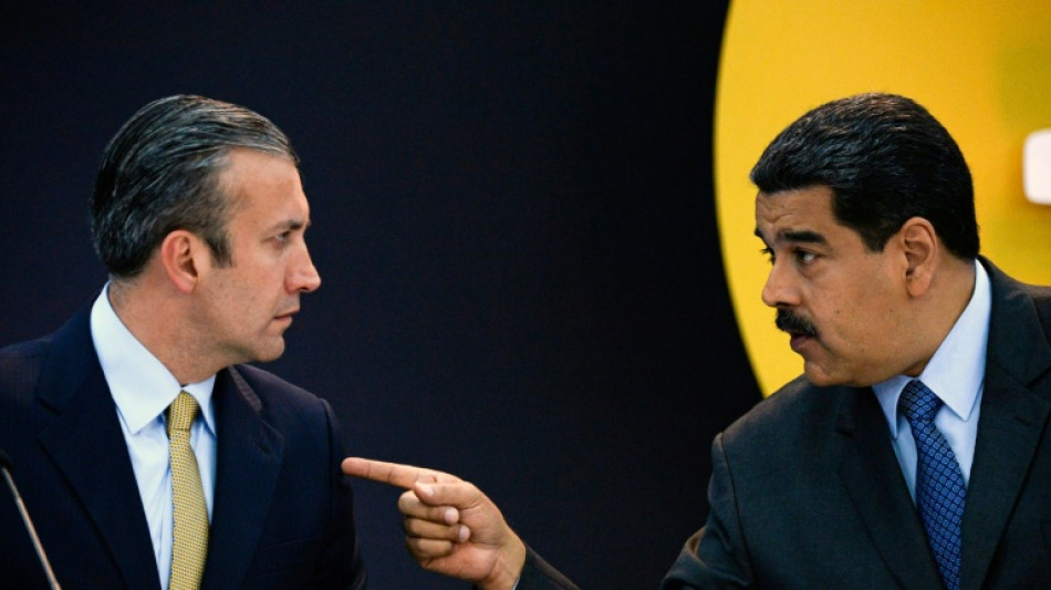 El exzar petrolero de Venezuela testifica por desfalco de la estatal PDVSA