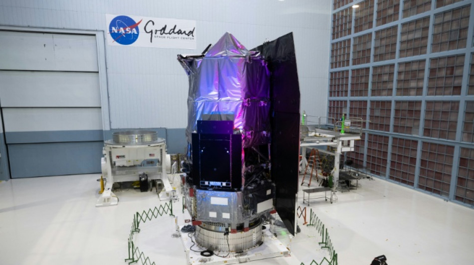 La Nasa d&eacute;voile son nouveau t&eacute;lescope spatial Roman qui r&eacute;alisera un "Atlas de l'Univers"