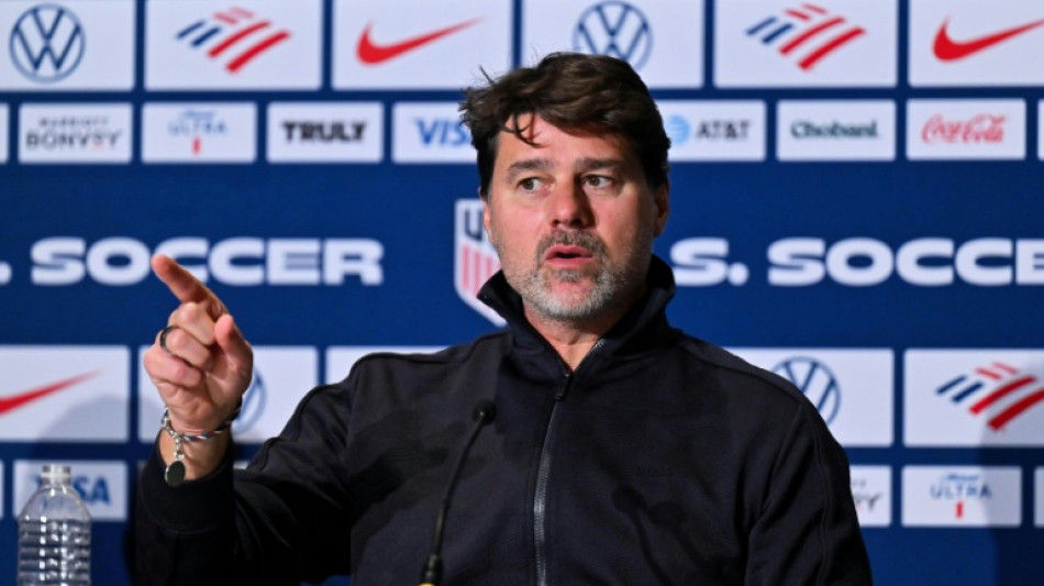 Gio Reyna picked for US squad as Pochettino says World Cup roster still 'open'