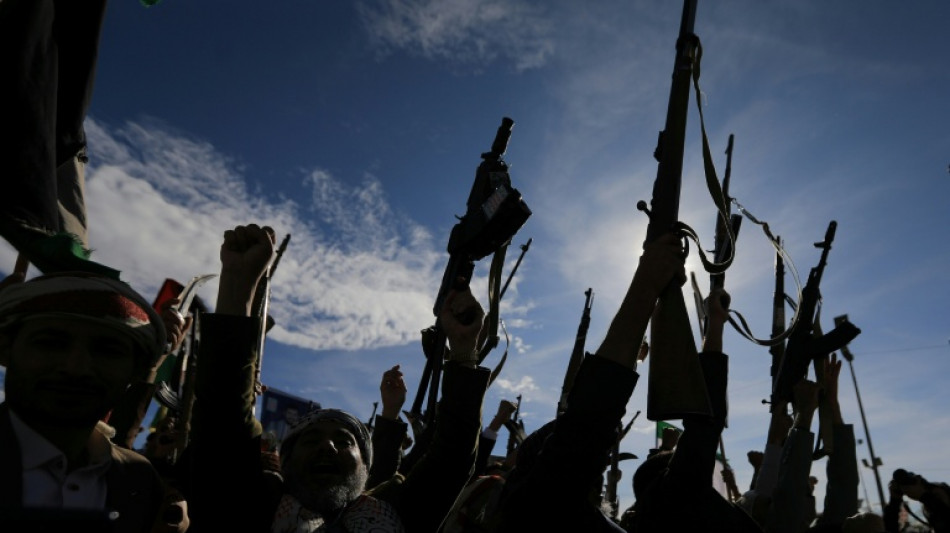 Yemen's Houthi enter war with missile targeting Israel