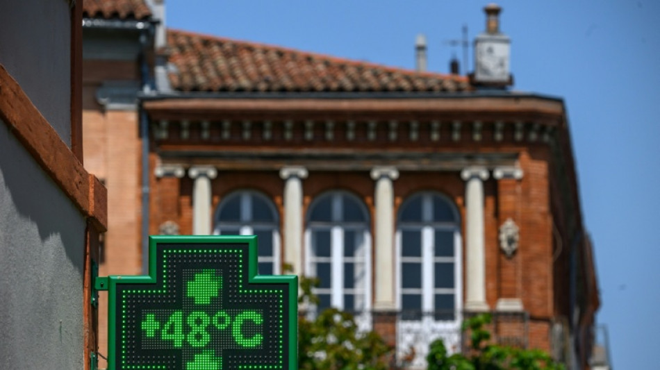 La ola de calor asfixia Europa y pone a prueba las redes el&eacute;ctricas