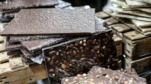 Salon du chocolat: derri&egrave;re la douceur, l'&acirc;pret&eacute; du prix