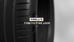 Pirelli, in Germania le gomme a fine vita e di scarto 'rinascono'
