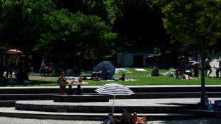 Francia vive una nueva ola de calor con temperaturas de hasta 41ºC