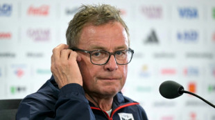 Austria's Rangnick shuts down conspiracy talk ahead of Algeria World Cup clash