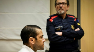 Fu&szlig;ballstar Dani Alves wegen Vergewaltigungsvorw&uuml;rfen in Barcelona vor Gericht