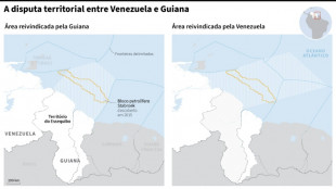 Maduro ordena concess&atilde;o de licen&ccedil;as para explorar petr&oacute;leo em &aacute;rea disputada com Guiana