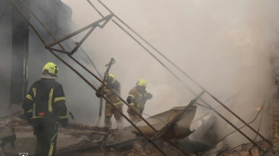 Russian strikes kill eight in Ukraine, officials say