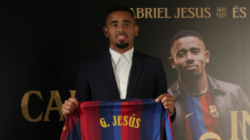 'N&atilde;o me incomoda', diz Gabriel Jesus sobre ser 'plano B' de Juli&aacute;n &Aacute;lvarez