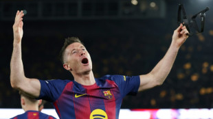 Lewandowski deixa Bar&ccedil;a ap&oacute;s quatro temporadas e "sensa&ccedil;&atilde;o de miss&atilde;o cumprida"