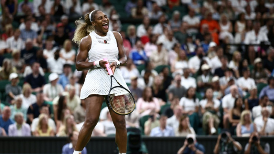 Wimbledon giving Serena 'as much time' as possible for doubles