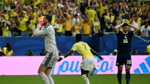 Brazil advance at World Cup, history for South Africa, Canada, Bosnia