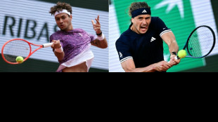 Zverev eyeing Grand Slam breakthrough in French Open final against Cobolli