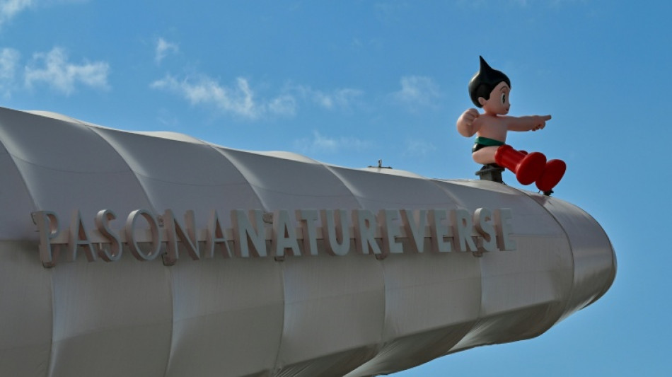 Astro Boy fait peau neuve et revient &agrave; la t&eacute;l&eacute;vision en 2027