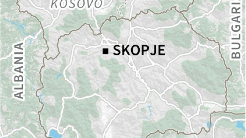 M&aacute;s de 1.000 afectados por probable contaminaci&oacute;n del agua en Macedonia del Norte