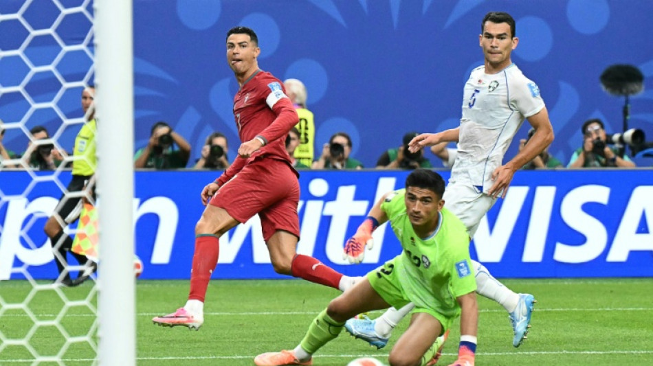 Mondial-2026: la course aux buts de Messi et Mbapp&eacute; sublime Ronaldo, pas Kane