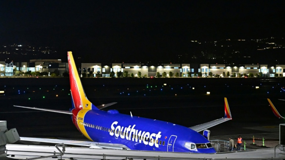 Un aeropuerto de California sin controladores de tr&aacute;fico en medio del cierre del gobierno de EEUU