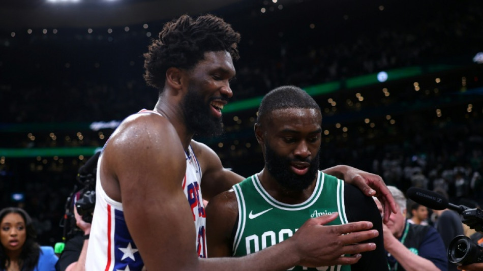 Celtics reportedly trading Brown to Sixers in NBA blockbuster
