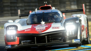 Toyota encore face &agrave; lui-m&ecirc;me aux 24 Heures du Mans