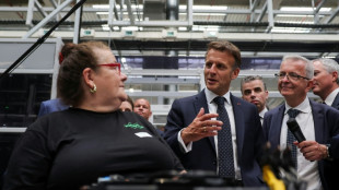 Macron promet des annonces "formidables" au sommet Choose France