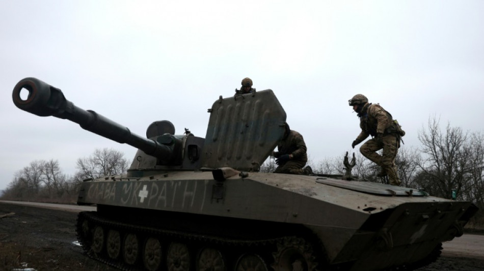 Rusia avanza hacia dos pueblos en la regi&oacute;n ucraniana de Zaporiyia