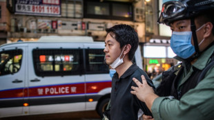 Former pro-democracy Hong Kong lawmaker granted asylum in Australia