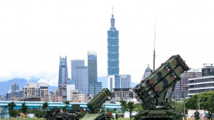 'Hard to win': Taiwanese react to uncertainty over US arms sales 