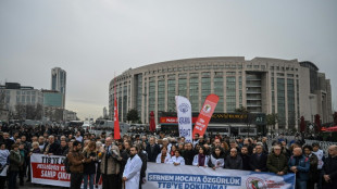 &Auml;rztepr&auml;sidentin in der T&uuml;rkei zu mehr als zwei Jahren Haft verurteilt