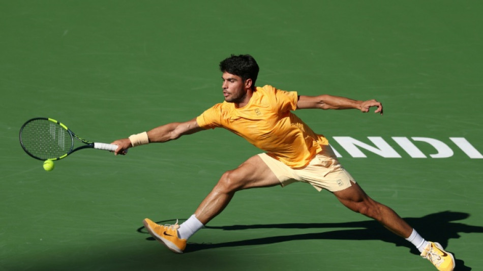 Medvedev fulmina el a&ntilde;o perfecto de Alcaraz y pugnar&aacute; por Indian Wells ante Sinner