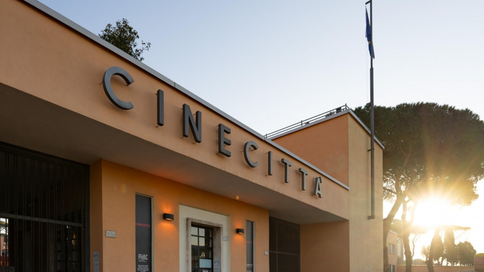 A Cinecitt&agrave; apre sportello per contributi automatici e selettivi