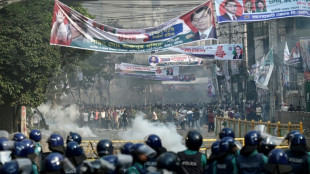 Mehrj&auml;hrige Haftstrafen f&uuml;r 98 Oppositionsvertreter in Bangladesch