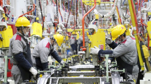 Forte reprise de l'activit&eacute; dans les usines en Chine, apr&egrave;s le z&eacute;ro Covid