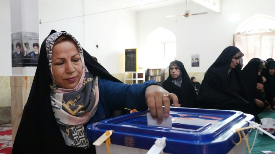 Pr&eacute;sidentielle en Iran: vers un second tour entre un r&eacute;formateur et un ultraconservateur